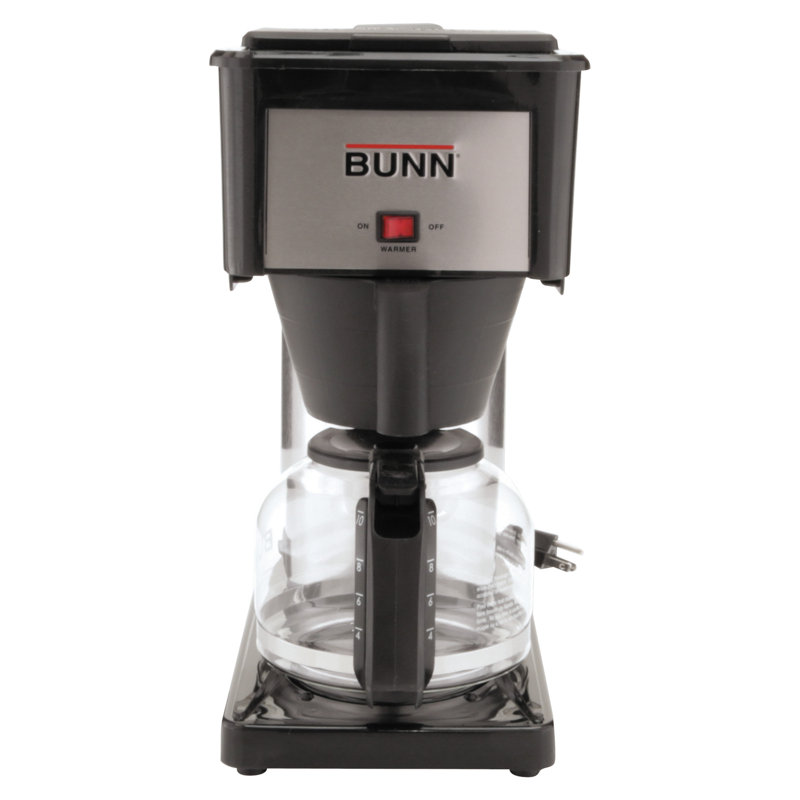 Bunn BX Velocity Brew 10Cup Home Brewer & Reviews Wayfair